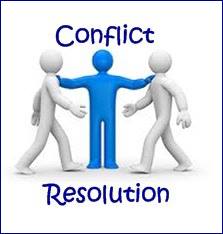 Conflict Resolution